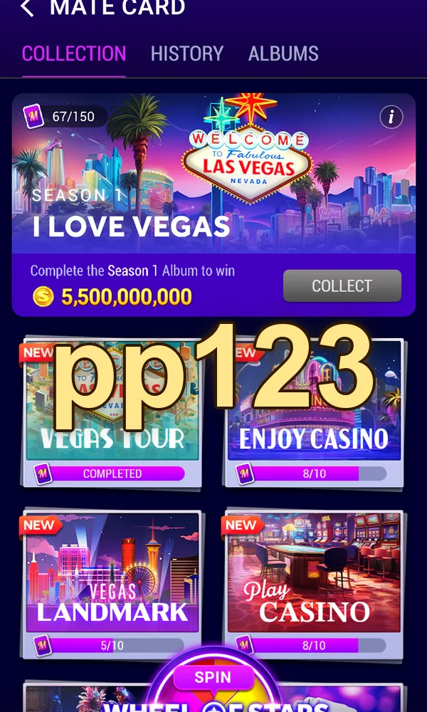 pp123 Tangkapan Layar Resmi APK